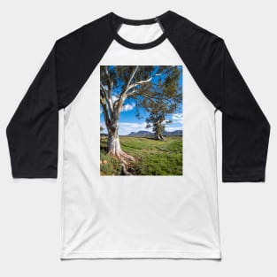 Flinders Ranges, South Australian Landscape Baseball T-Shirt